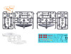 Shop 1/144 Ki-51 SONIA (two kits in the box) Scale Plastic Models and Accessories. Resin Parts. Clear Prop Models Online Store