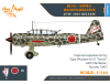 Shop 1/144 Ki-51 Sonia Reconnaissanse Scale Plastic Models and Accessories. Resin Parts. Clear Prop Models Online Store