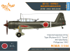 Shop 1/144 Ki-51 Sonia Reconnaissanse Scale Plastic Models and Accessories. Resin Parts. Clear Prop Models Online Store