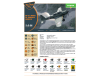 Shop 1/144 Ki-51 Sonia "in foreign service" Scale Plastic Models and Accessories. Resin Parts. Clear Prop Models Online Store