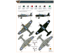 Shop 1/144 Ki-51 Sonia "in foreign service" Scale Plastic Models and Accessories. Resin Parts. Clear Prop Models Online Store