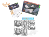 Shop 1/144 Ki-51 Sonia "in foreign service" Scale Plastic Models and Accessories. Resin Parts. Clear Prop Models Online Store