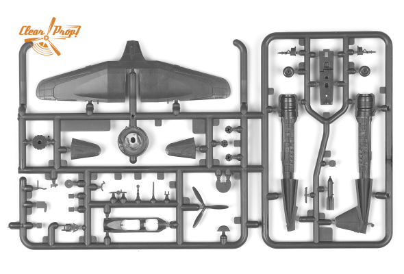 Shop 1/144 Ki-51 Sonia "in foreign service" Scale Plastic Models and Accessories. Resin Parts. Clear Prop Models Online Store
