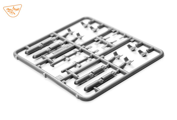 Shop 1/35 TB.2 UAV in Polish service Scale Plastic Models and Accessories. Resin Parts. Clear Prop Models Online Store