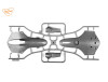 Shop 1/35 TB.2 UAV in Polish service Scale Plastic Models and Accessories. Resin Parts. Clear Prop Models Online Store