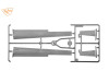Shop 1/35 TB.2 UAV in Polish service Scale Plastic Models and Accessories. Resin Parts. Clear Prop Models Online Store