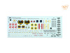 Shop 1/35 TB.2 UAV in Polish service Scale Plastic Models and Accessories. Resin Parts. Clear Prop Models Online Store