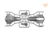 Shop 1/35 TB.2 UAV in Polish service Scale Plastic Models and Accessories. Resin Parts. Clear Prop Models Online Store