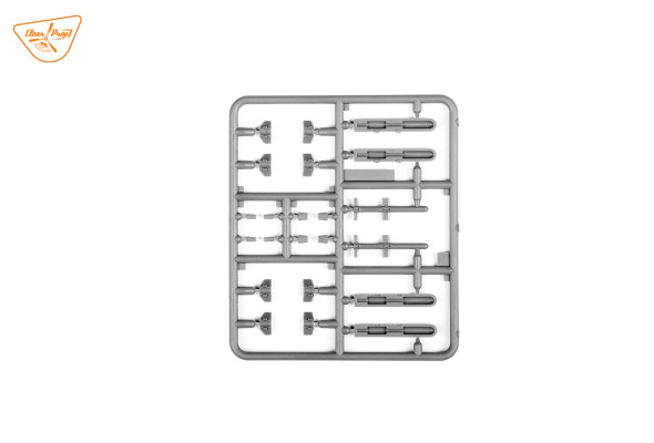 Shop 1/35 TB.2 UAV UKRAINIAN NAVY Scale Plastic Models and Accessories. Resin Parts. Clear Prop Models Online Store