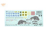 Shop 1/35 TB.2 UAV UKRAINIAN NAVY Scale Plastic Models and Accessories. Resin Parts. Clear Prop Models Online Store