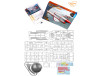 Shop 1/35 Tu-143 Reys photo reconnaissance Scale Plastic Models and Accessories. Resin Parts. Clear Prop Models Online Store