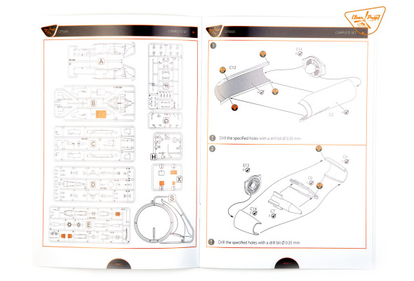 Shop 1/35 Tu-143 Reys photo reconnaissance Scale Plastic Models and Accessories. Resin Parts. Clear Prop Models Online Store