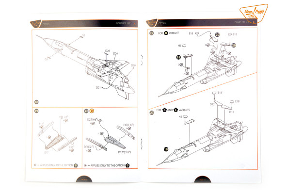 Shop 1/35 Tu-143 Reys photo reconnaissance Scale Plastic Models and Accessories. Resin Parts. Clear Prop Models Online Store