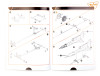 Shop 1/35 Tu-143 Reys photo reconnaissance Scale Plastic Models and Accessories. Resin Parts. Clear Prop Models Online Store