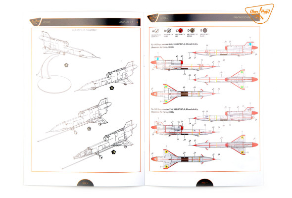 Shop 1/35 Tu-143 Reys photo reconnaissance Scale Plastic Models and Accessories. Resin Parts. Clear Prop Models Online Store
