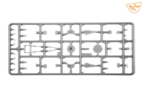 Shop 1/35 Tu-143 Reys photo reconnaissance Scale Plastic Models and Accessories. Resin Parts. Clear Prop Models Online Store