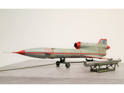 1/35 Tu-143 from Sasha As, Ukraine