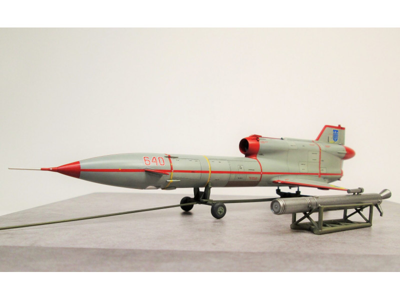 1/35 Tu-143 from Sasha As, Ukraine