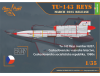 Shop 1/35 Tu-143 Reys photo reconnaissance Scale Plastic Models and Accessories. Resin Parts. Clear Prop Models Online Store