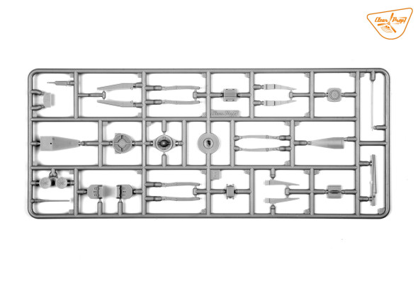 Shop 1/35 Tu-143 Reys television reconnaissance Scale Plastic Models and Accessories. Resin Parts. Clear Prop Models Online Store