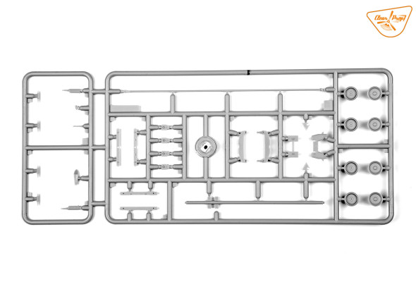 Shop 1/35 Tu-143 Reys television reconnaissance Scale Plastic Models and Accessories. Resin Parts. Clear Prop Models Online Store