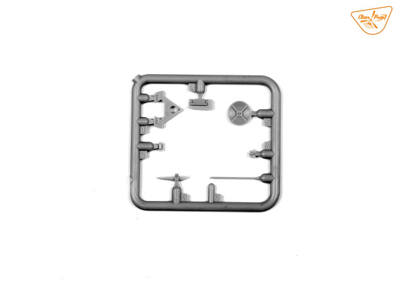 Shop 1/35 Tu-143 Reys television reconnaissance Scale Plastic Models and Accessories. Resin Parts. Clear Prop Models Online Store