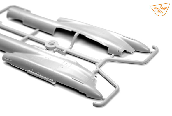 Shop 1/35 Tu-143 Reys television reconnaissance Scale Plastic Models and Accessories. Resin Parts. Clear Prop Models Online Store