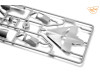 Shop 1/35 Tu-143 Reys television reconnaissance Scale Plastic Models and Accessories. Resin Parts. Clear Prop Models Online Store