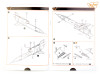 Shop 1/35 Tu-143 Reys television reconnaissance Scale Plastic Models and Accessories. Resin Parts. Clear Prop Models Online Store