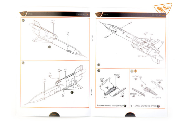 Shop 1/35 Tu-143 Reys television reconnaissance Scale Plastic Models and Accessories. Resin Parts. Clear Prop Models Online Store