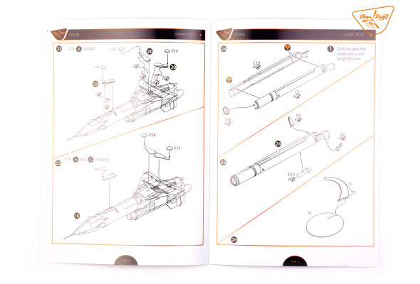 Shop 1/35 Tu-143 Reys television reconnaissance Scale Plastic Models and Accessories. Resin Parts. Clear Prop Models Online Store