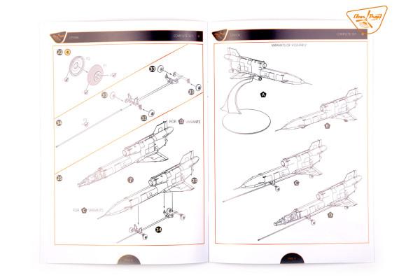 Shop 1/35 Tu-143 Reys television reconnaissance Scale Plastic Models and Accessories. Resin Parts. Clear Prop Models Online Store