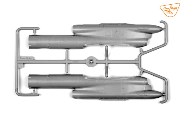 Shop 1/35 Tu-143 Reys television reconnaissance Scale Plastic Models and Accessories. Resin Parts. Clear Prop Models Online Store