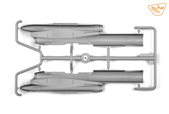 Shop 1/35 Tu-143 Reys television reconnaissance Scale Plastic Models and Accessories. Resin Parts. Clear Prop Models Online Store