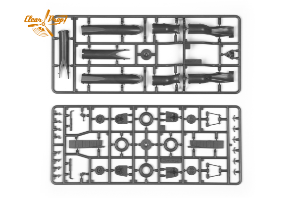 Shop 1/48 A2D-1 Skyshark Scale Plastic Models and Accessories. Resin Parts. Clear Prop Models Online Store