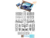 Shop 1/48 A2D-1 Skyshark Scale Plastic Models and Accessories. Resin Parts. Clear Prop Models Online Store