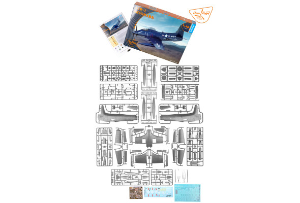 Shop 1/48 A2D-1 Skyshark Scale Plastic Models and Accessories. Resin Parts. Clear Prop Models Online Store