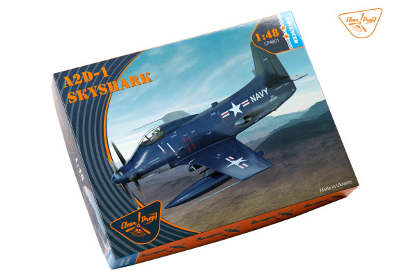 Shop 1/48 A2D-1 Skyshark Scale Plastic Models and Accessories. Resin Parts. Clear Prop Models Online Store