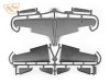 Shop 1/48 H-75O Hawk Scale Plastic Models and Accessories. Resin Parts. Clear Prop Models Online Store