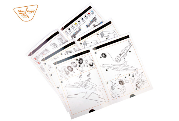 Shop 1/48 H-75O Hawk Scale Plastic Models and Accessories. Resin Parts. Clear Prop Models Online Store