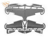 Shop 1/48 H-75O Hawk Scale Plastic Models and Accessories. Resin Parts. Clear Prop Models Online Store