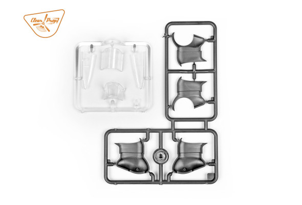 Shop 1/48 H-75O Hawk Scale Plastic Models and Accessories. Resin Parts. Clear Prop Models Online Store