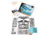 Shop 1/48 H-75O Hawk Scale Plastic Models and Accessories. Resin Parts. Clear Prop Models Online Store