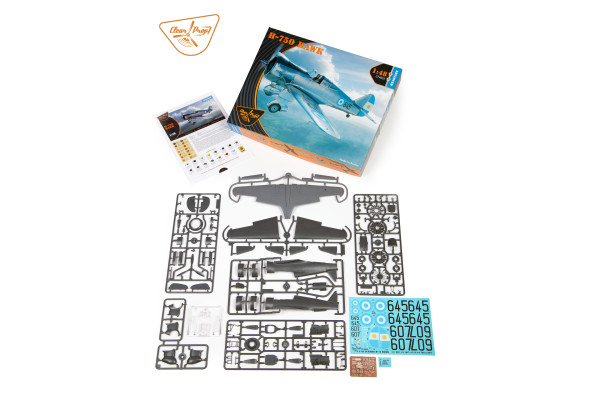 Shop 1/48 H-75O Hawk Scale Plastic Models and Accessories. Resin Parts. Clear Prop Models Online Store