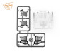 Shop 1/48 H-75O Hawk Scale Plastic Models and Accessories. Resin Parts. Clear Prop Models Online Store