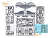 Shop 1/48 H-75O Hawk Scale Plastic Models and Accessories. Resin Parts. Clear Prop Models Online Store