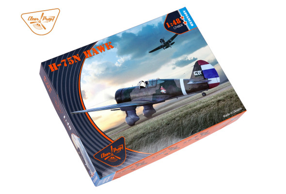 Shop 1/48 H-75N Hawk Scale Plastic Models and Accessories. Resin Parts. Clear Prop Models Online Store