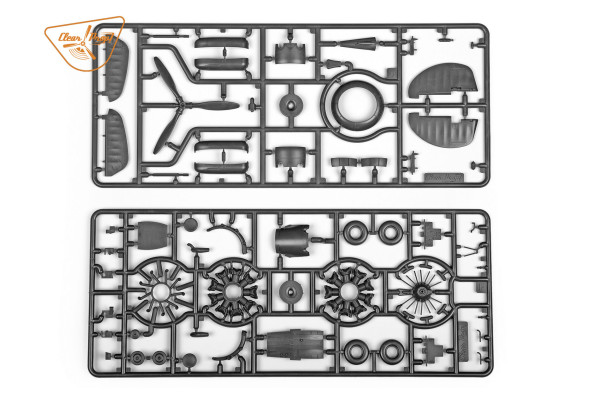 Shop 1/48 H-75N Hawk Scale Plastic Models and Accessories. Resin Parts. Clear Prop Models Online Store