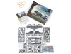 Shop 1/48 H-75N Hawk Scale Plastic Models and Accessories. Resin Parts. Clear Prop Models Online Store