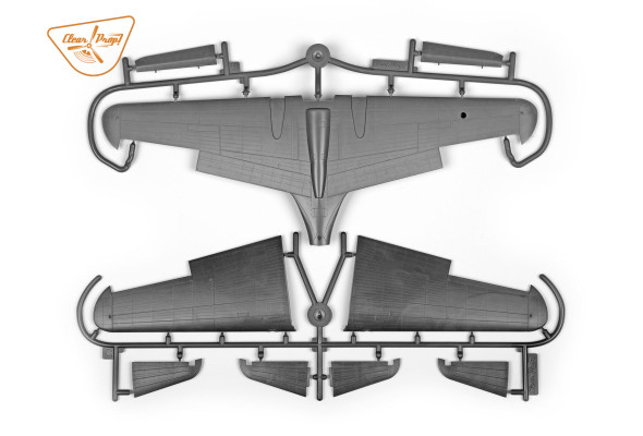 Shop 1/48 H-75N Hawk Scale Plastic Models and Accessories. Resin Parts. Clear Prop Models Online Store